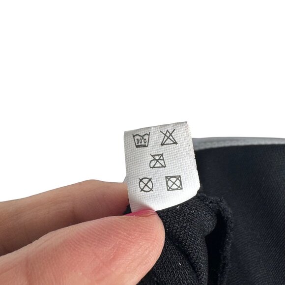 Womens Mixed Print Sheer Zebra Print Tankini Size 2X‎ Vacationcore Beach Summer - Picture 8 of 8